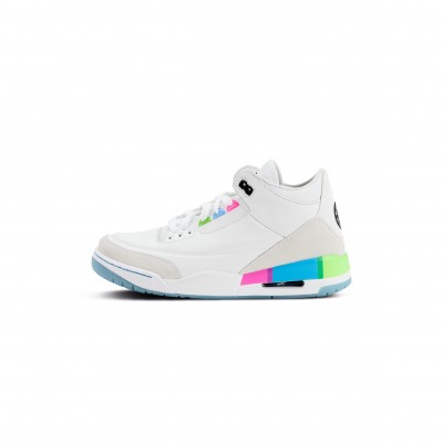 NIKE JORDAN 3 RETRO QUAI 54 AT9195-100